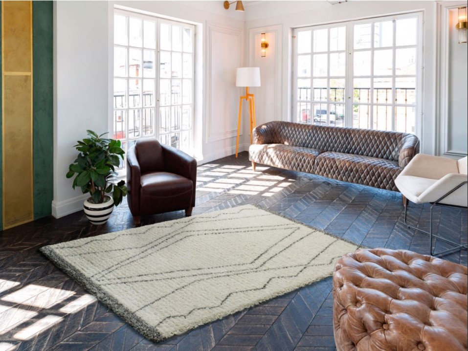 Tapetes de fibras sinteticas - Mundoalfombra