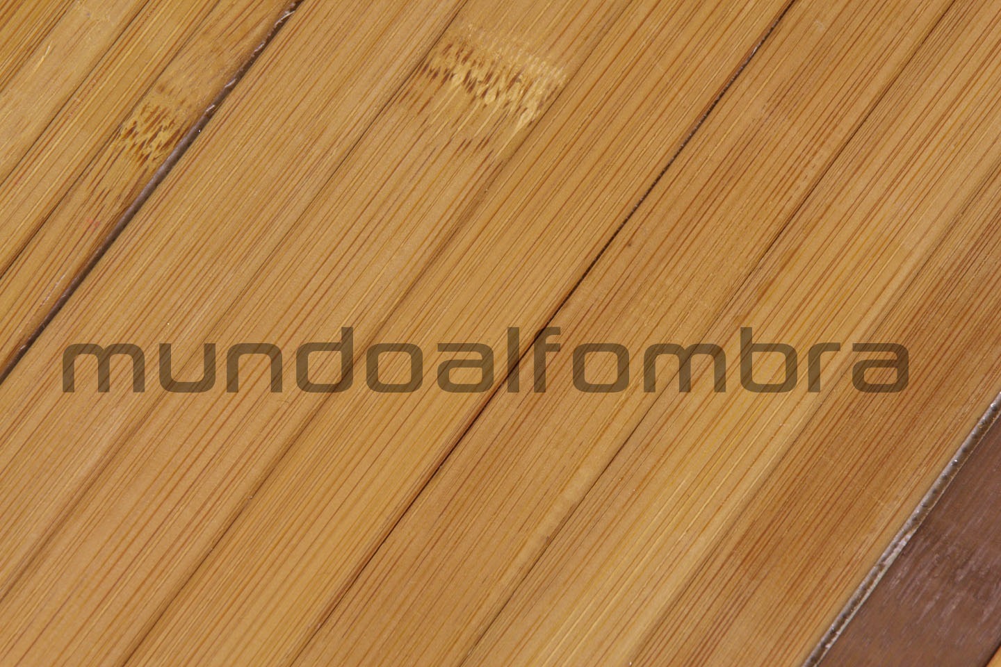 Tapete de lamas de bambu modelo 902A