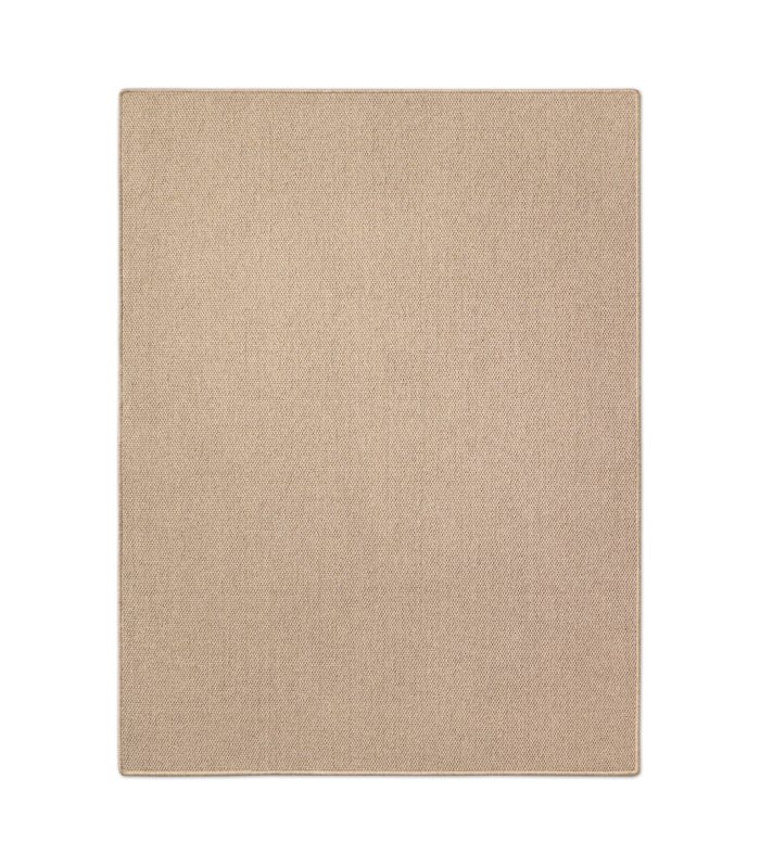 Tapete lavável Nahua bouclé com efeito sisal