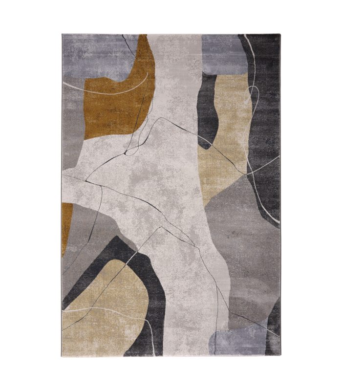 Tapete moderno abstrato